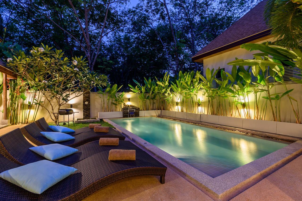 Inspire Villas Phuket Rawai Exterior photo